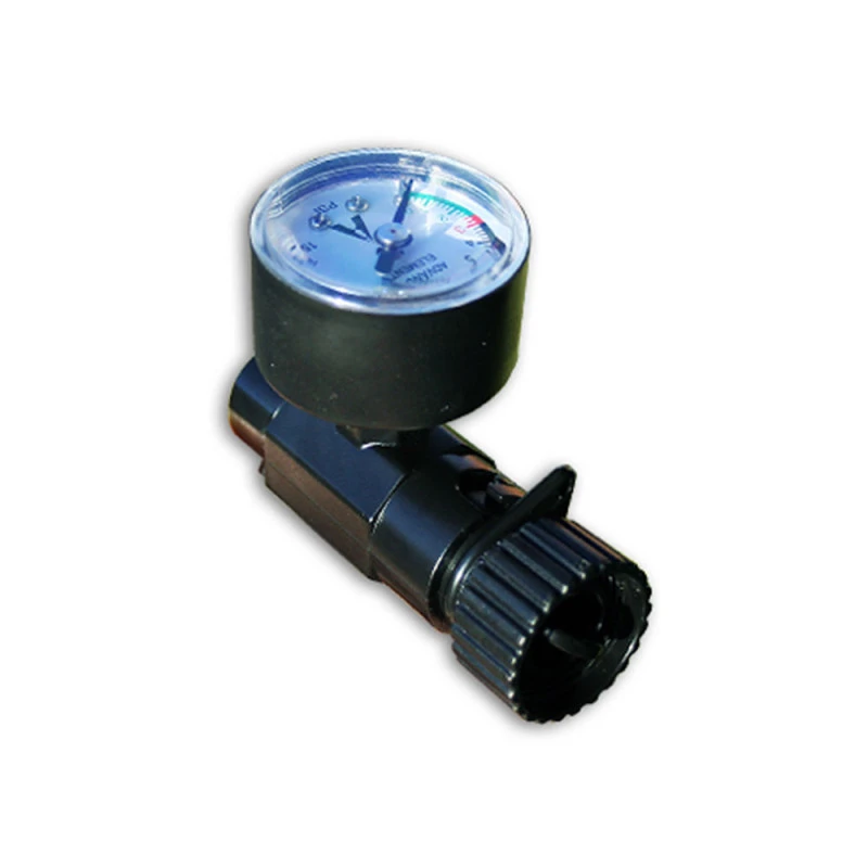 ADAPTATEUR VALVE AVEC MANOMETRE ADVANCED ELEMENTS – Image 2