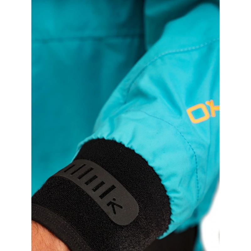 ANORAK HIKO ROGUE ION BLEU – Image 3