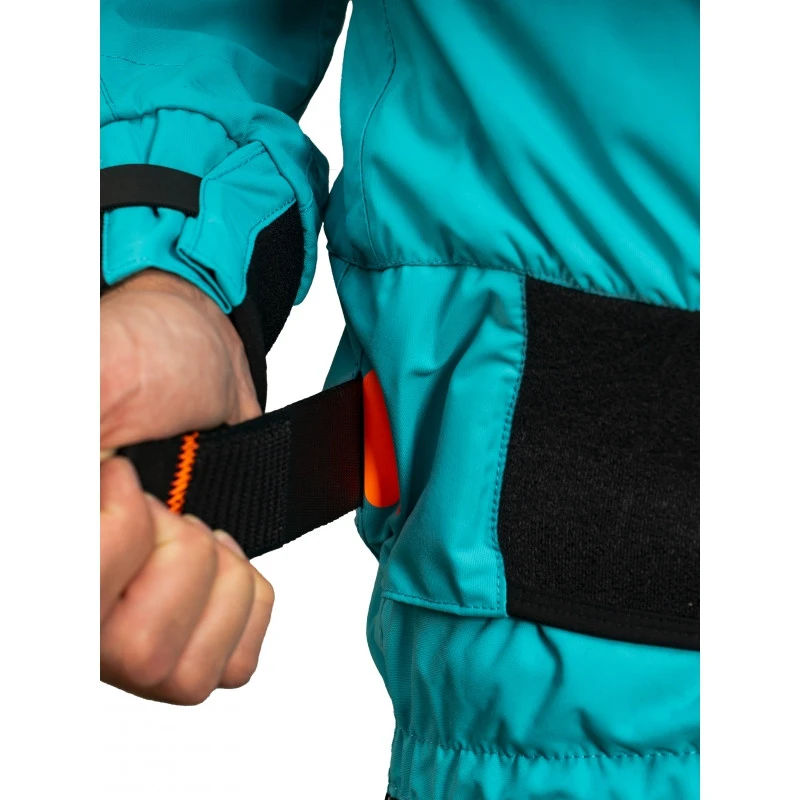 ANORAK HIKO ROGUE ION BLEU – Image 4