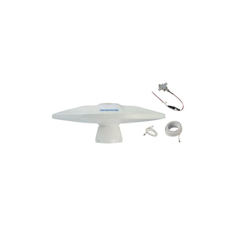 ANTENNE TV NOMADE SUPERGAIN 24,5 DB - 245 Mm