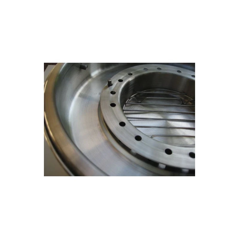 BARBECUE SAFIRE COOKER À CHARBON – Image 3