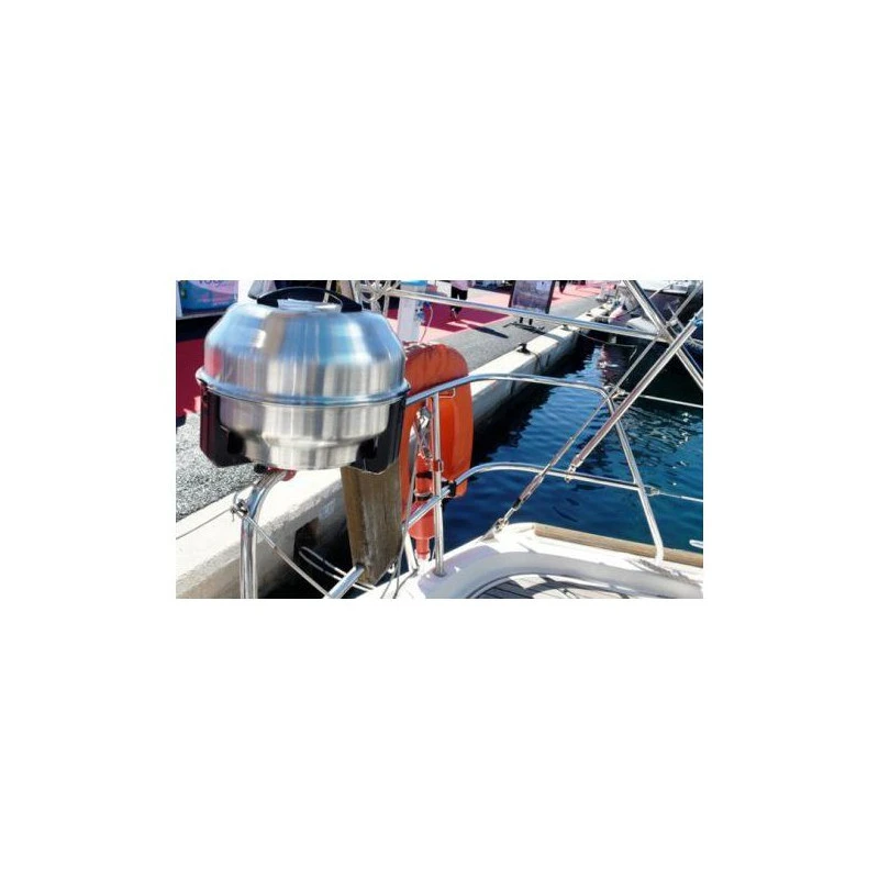 BARBECUE SAFIRE COOKER À CHARBON – Image 4