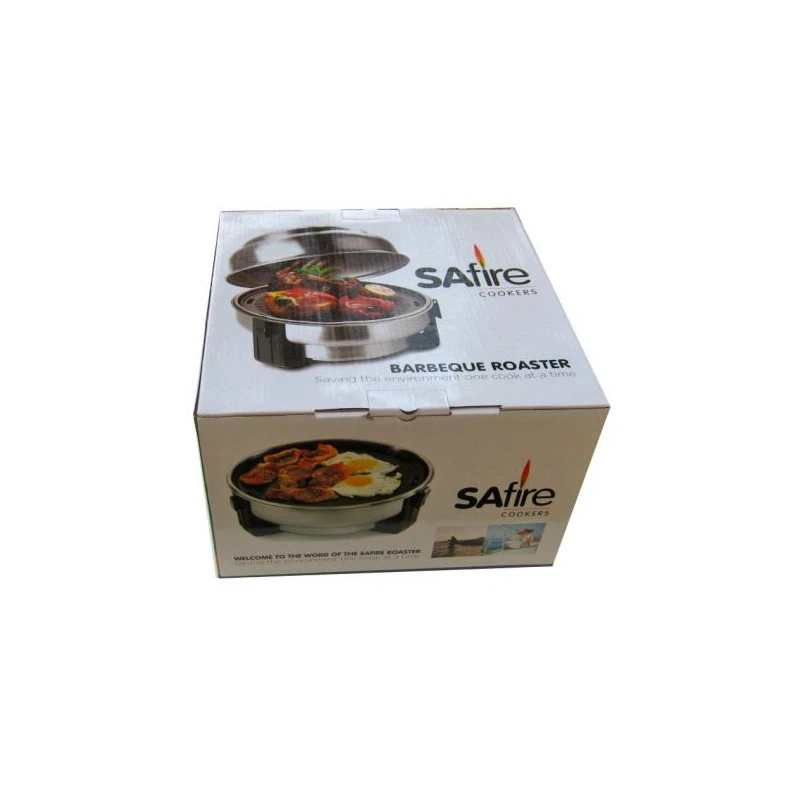 BARBECUE SAFIRE COOKER À CHARBON – Image 5