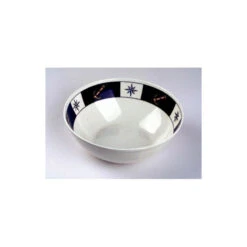 BOLS (X6) SĂRIE ANCRE & COMPAS 17 Cm