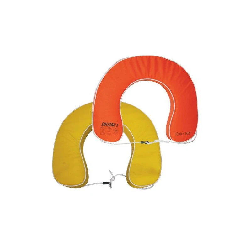 BOUÉE DE SAUVETAGE LALIZAS FER À CHEVAL "QUICK RD" 145N – Image 2