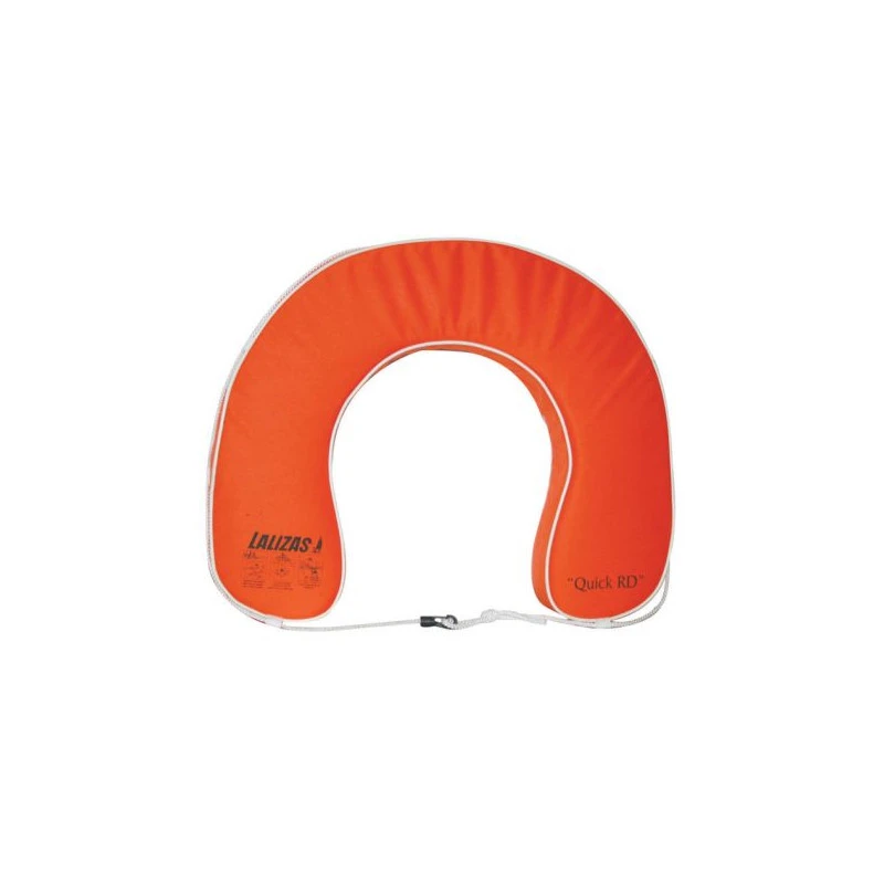 BOUÉE DE SAUVETAGE LALIZAS FER À CHEVAL "QUICK RD" 145N – Image 5