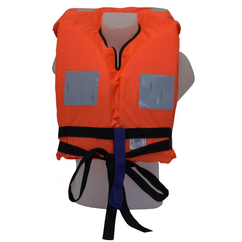 BRASSIERE DE SAUVETAGE LALIZAS 150N MOUSSE ADULTE L/XL - ORANGE â Image 2