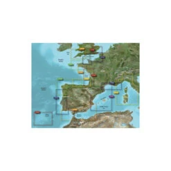 CARTE BLUECHART G3 VISION SMALL GARMIN