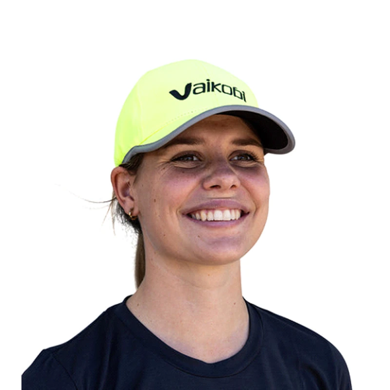 Casquette Jaune Fluo – Image 3