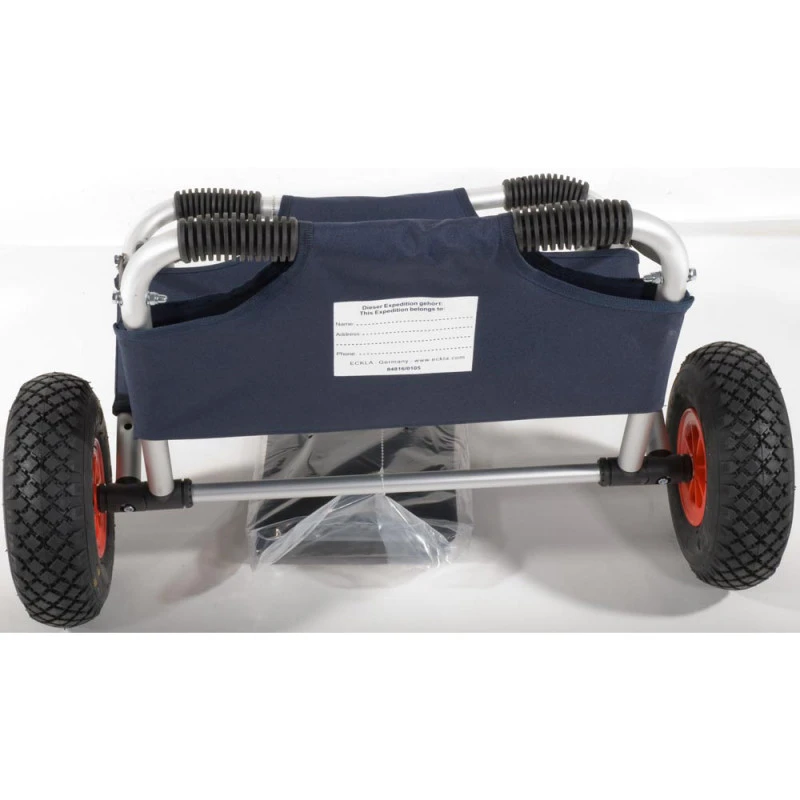 CHARIOT CANOE PLIABLE ECKLA EXPEDITION – Image 3