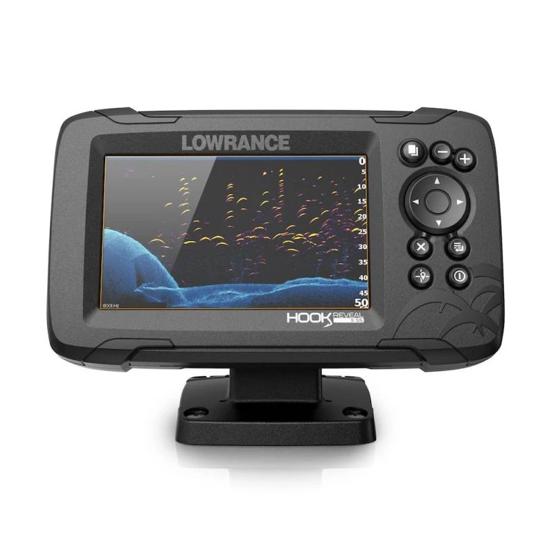 Combinés Sondeurs-GPS HOOK REVEAL 5 Sonde TA HDI Grandes Profondeurs - LOWRANCE – Image 3
