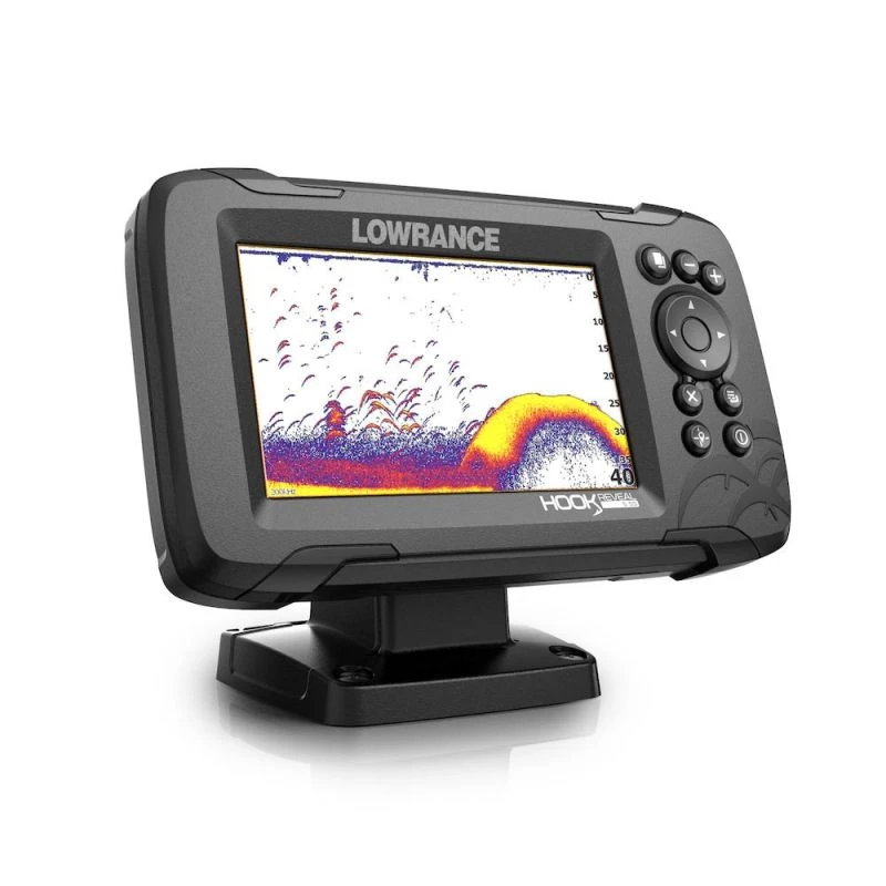 Combinés Sondeurs-GPS HOOK REVEAL 5 Sonde TA HDI Grandes Profondeurs - LOWRANCE – Image 4