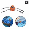 PLASTIMO COMPAS POUR KAYAK OFF 55 KAYAK ORANGE Z/ABC