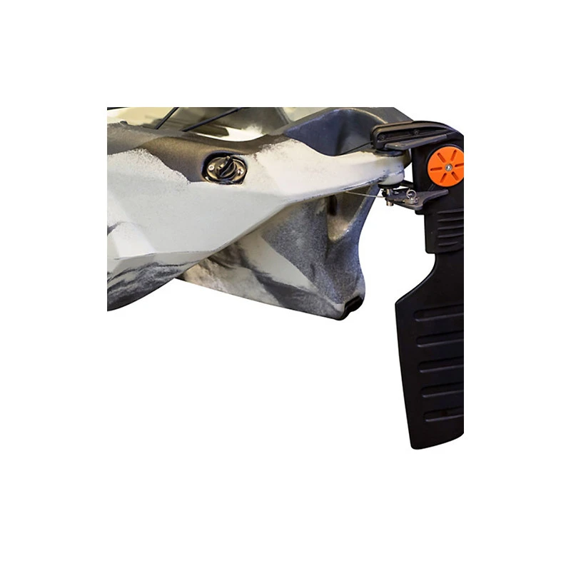 GOUVERNAIL ESCAMOTABLE FEELFREE MOKEN ET LURE – Image 4