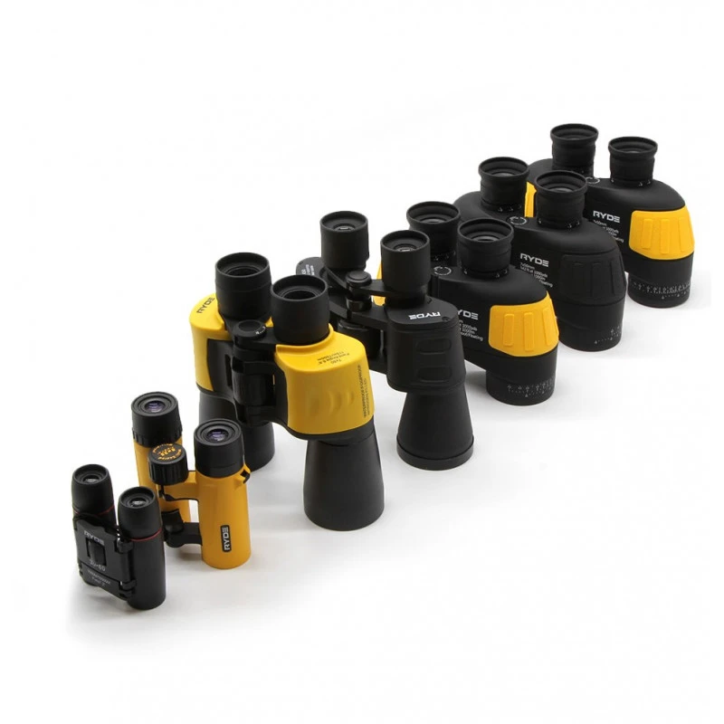 Jumelles Marines Ă©tanches 8x25 RYDE â Image 5