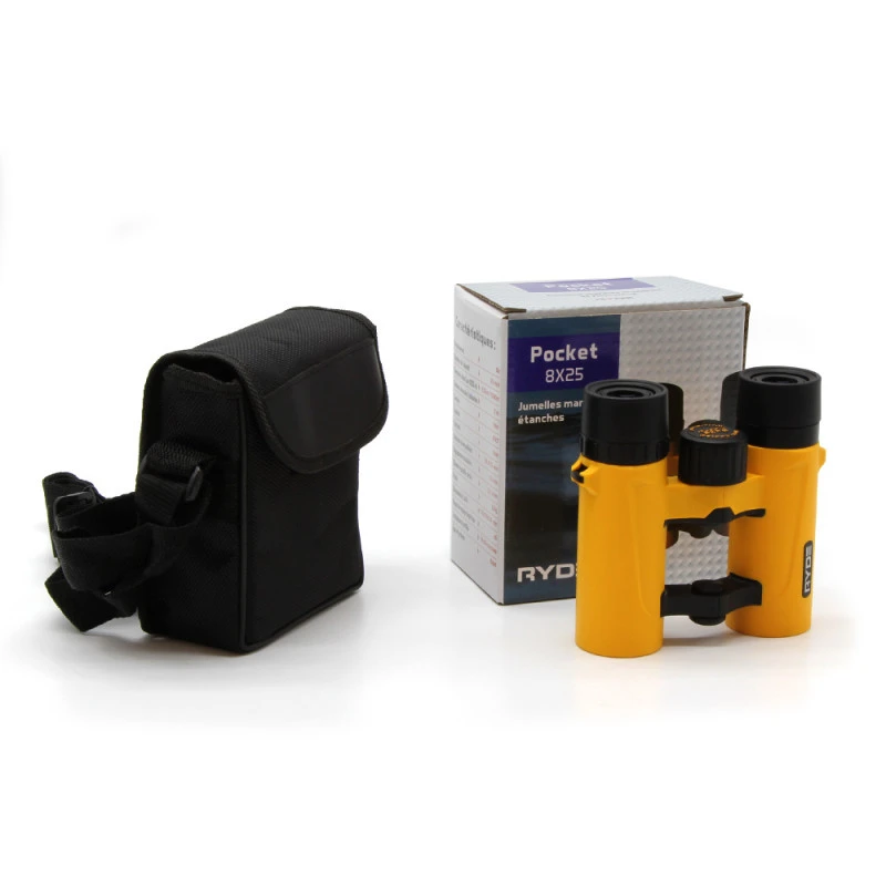 Jumelles Marines Ă©tanches 8x25 RYDE â Image 6