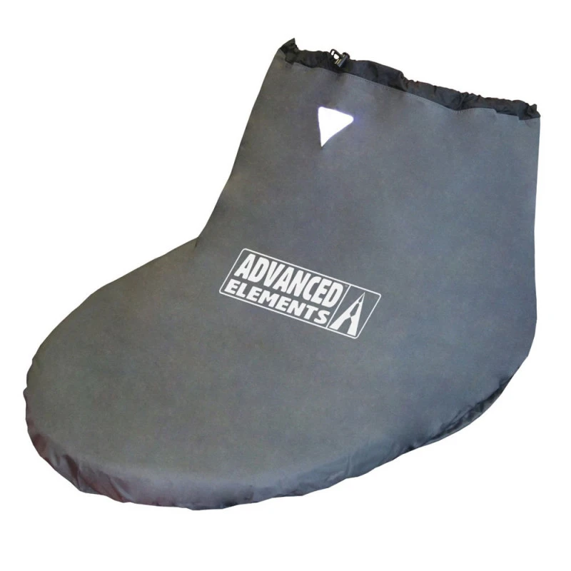 JUPE ADVANCED ELEMENTS PACKLITE SPRAY SKIRT – Image 2