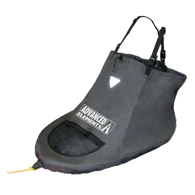 Advanced Elements JUPE POUR KAYAK ADVANCED ELEMENT TOURING SPRAY SKIRT – Image 2