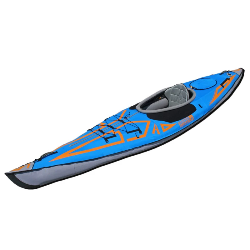 KAYAK ADVANCED ELEMENTS FRAME EXPEDITION ELITE BLUE – Image 2