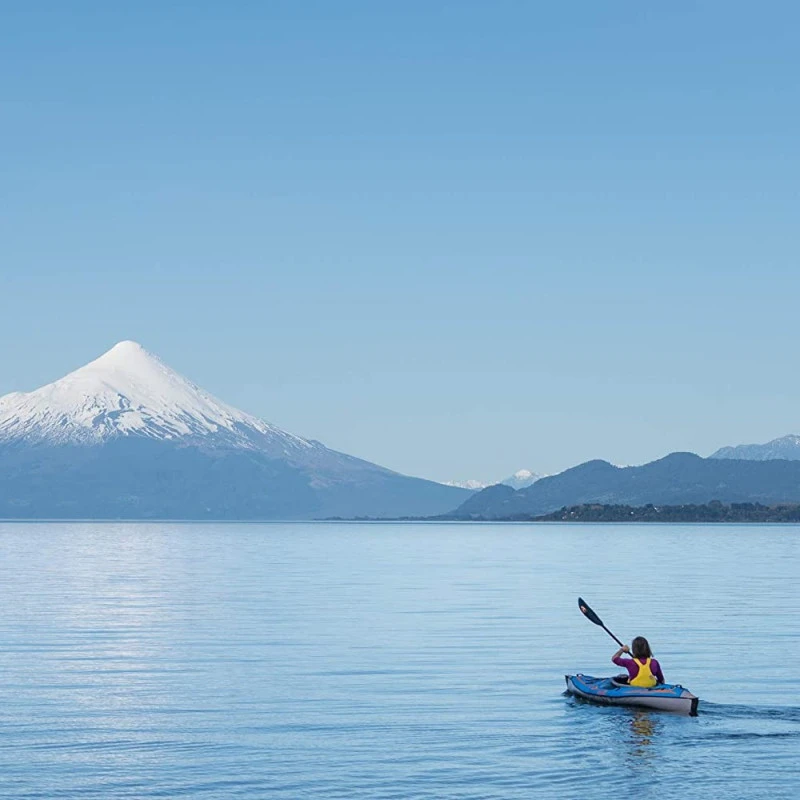 KAYAK ADVANCED ELEMENTS FRAME EXPEDITION ELITE BLUE – Image 3