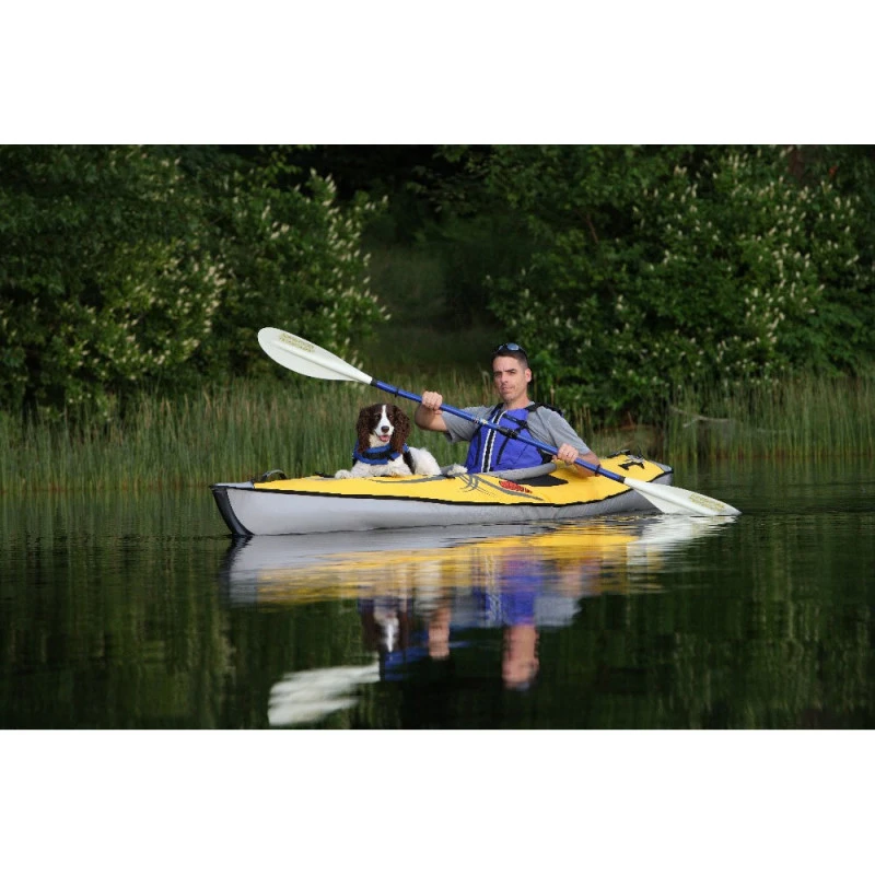 KAYAK ADVANCED ELEMENTS FRAME EXPEDITION ELITE BLUE – Image 4