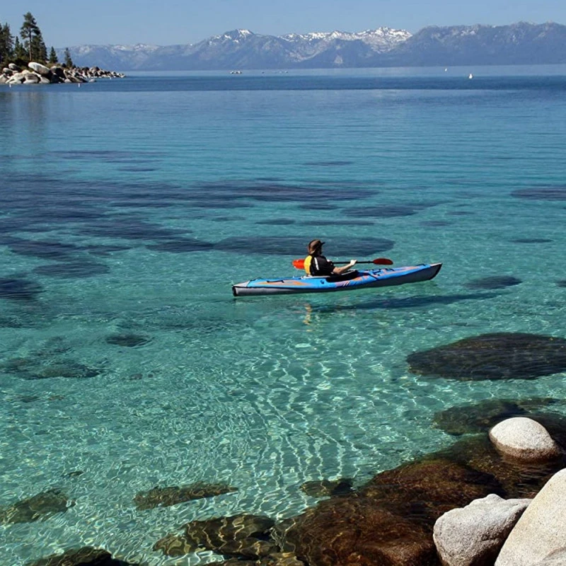 KAYAK ADVANCED ELEMENTS FRAME EXPEDITION ELITE BLUE – Image 5