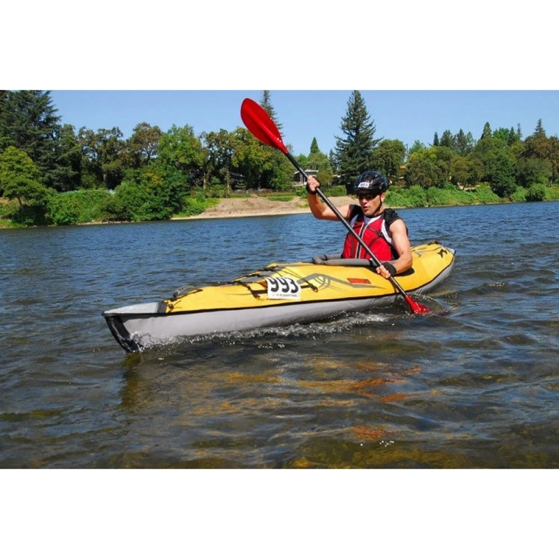 KAYAK ADVANCED ELEMENTS FRAME EXPEDITION ELITE BLUE – Image 6