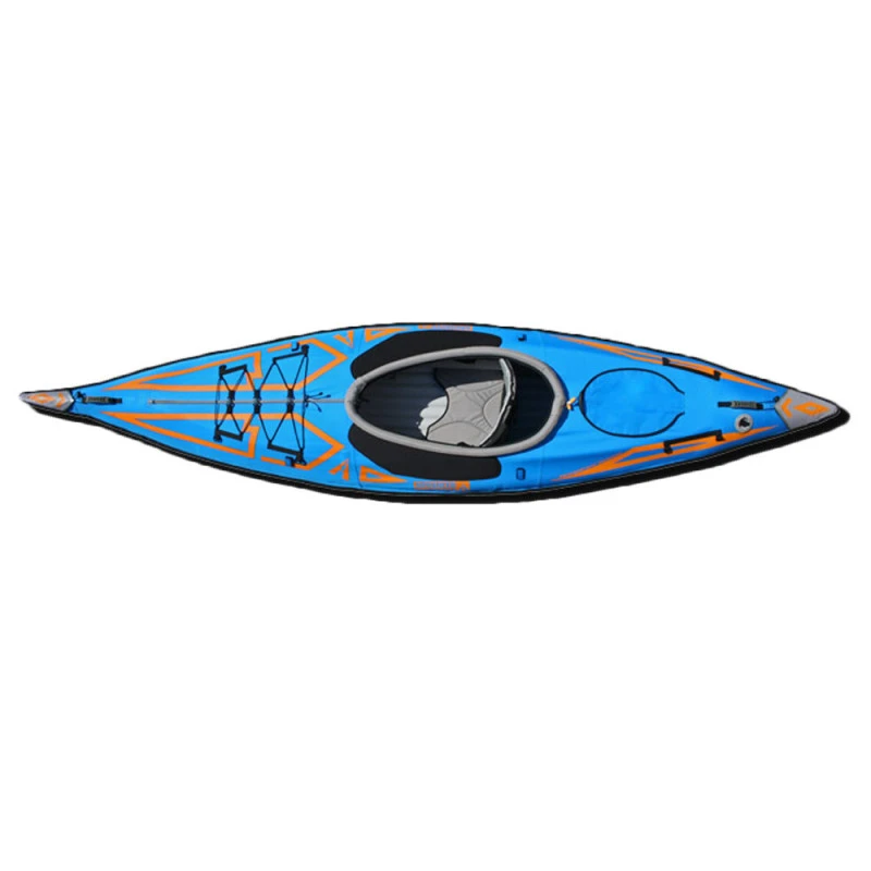 KAYAK ADVANCED ELEMENTS FRAME EXPEDITION ELITE BLUE – Image 7