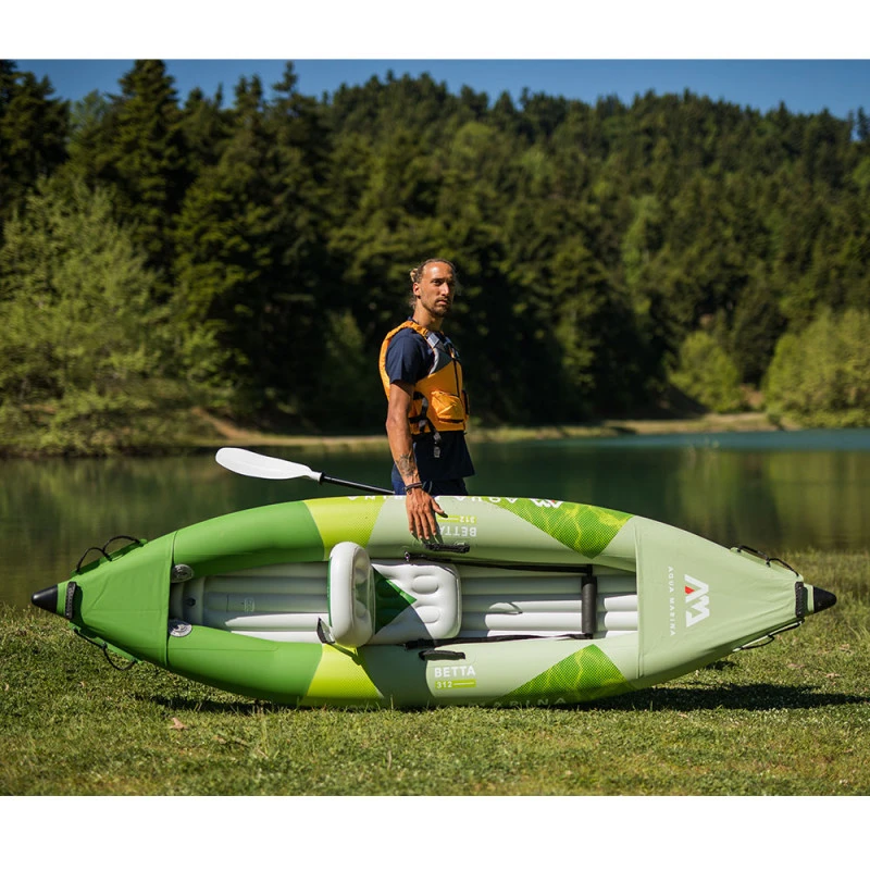 KAYAK AQUA MARINA BETTA 312 1 PERSONNE 2023 – Image 3