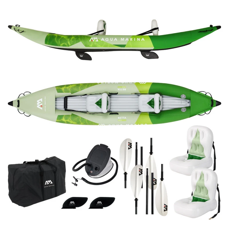 KAYAK AQUA MARINA BETTA 412 2 PERSONNES 2023 – Image 2