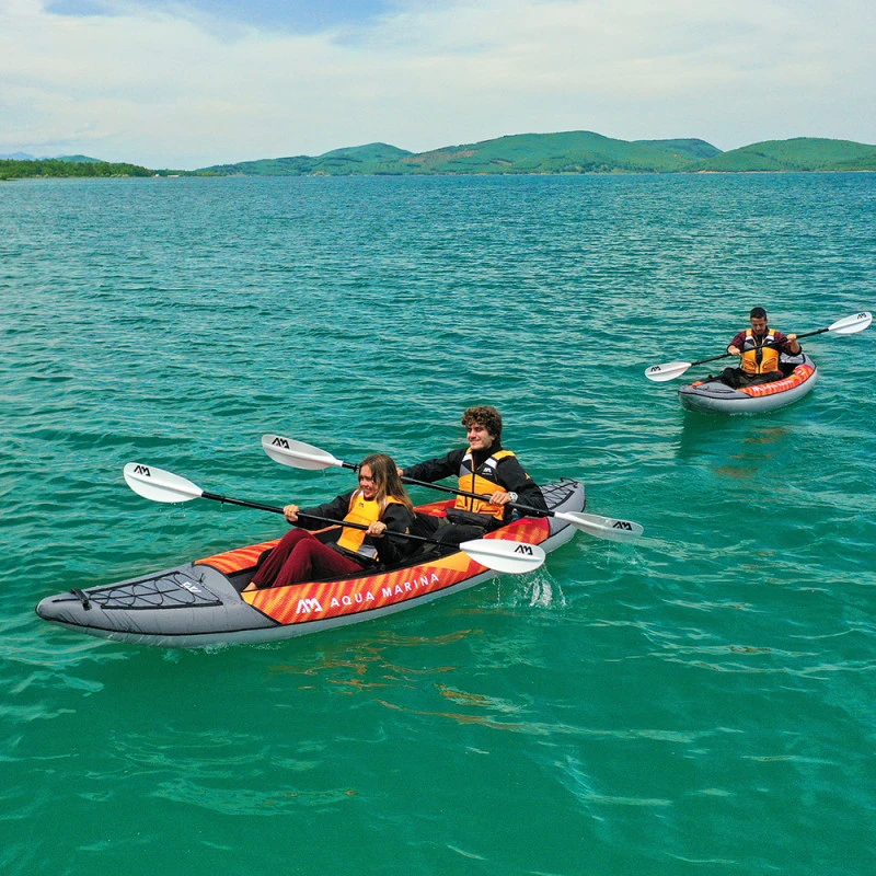 KAYAK AQUA MARINA MEMBA 390 2 PERSONNES 2023 – Image 3