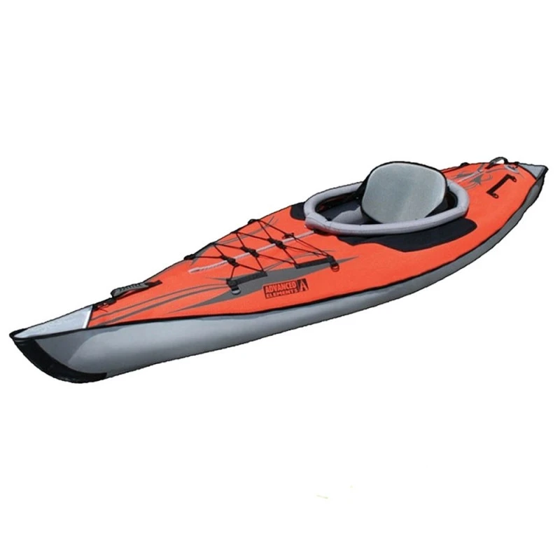 Kayak Gonflable Advanced Elements Advanced Frame Elite Rouge – Image 2
