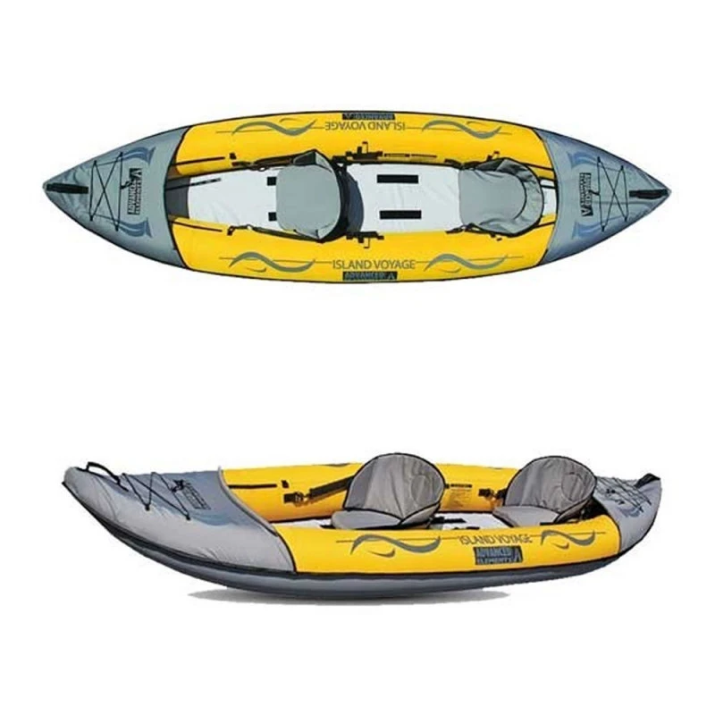 KAYAK GONFLABLE ADVANCED ELEMENTS ISLAND VOYAGE – Image 4