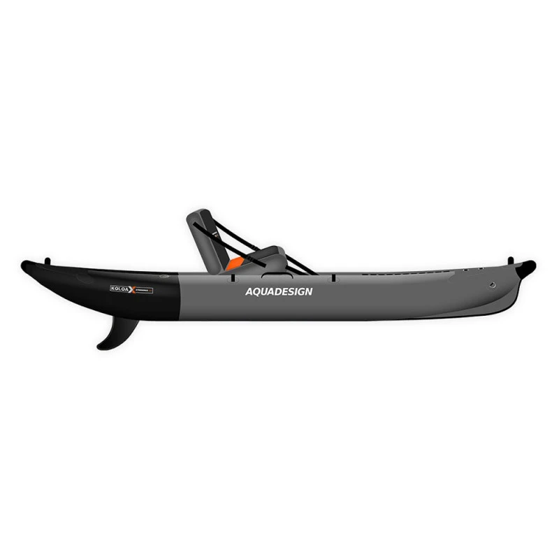 Kayak Gonflable Aqua Design Xperience 305 1 Personne – Image 4
