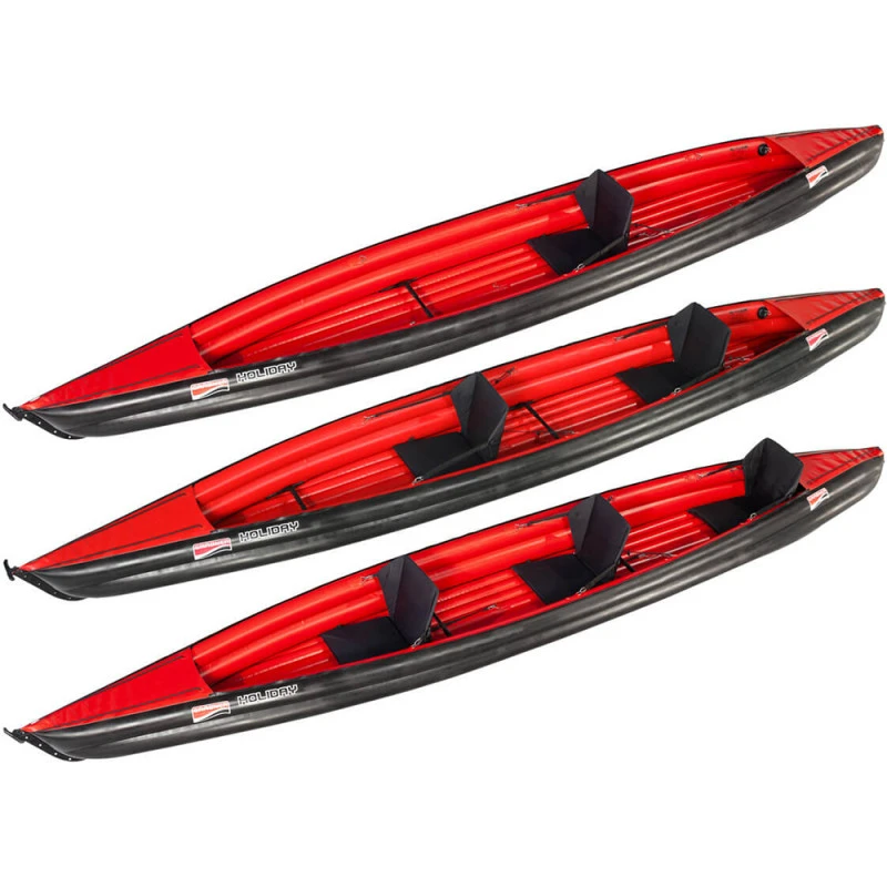 Kayak Gonflable Grabner Holiday 3 – Image 2