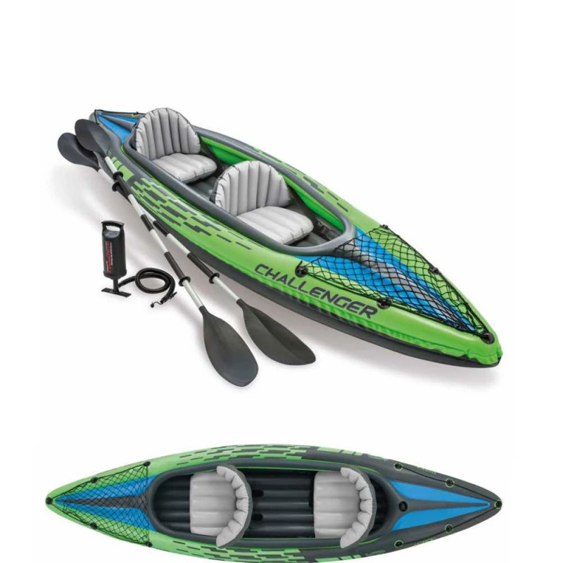 KAYAK GONFLABLE INTEX CHALLENGER K2 – Image 2