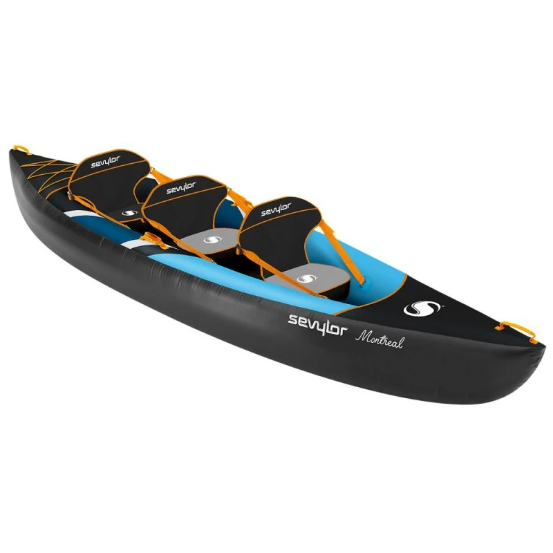 Kayak Gonflable Sevylor Montreal – Image 2