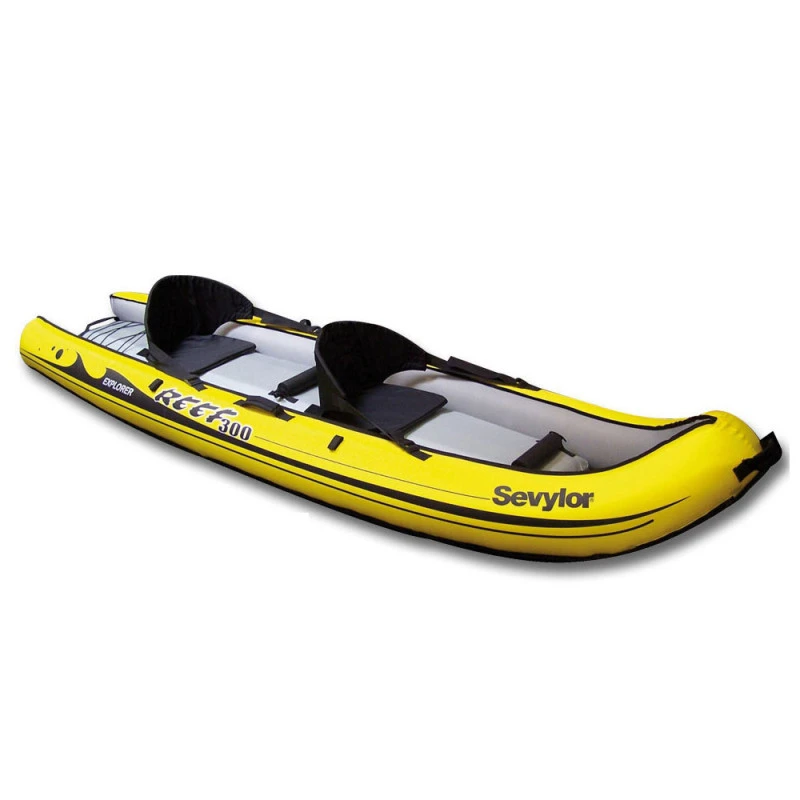 KAYAK GONFLABLE SEVYLOR REEF 300 – Image 3