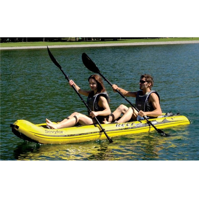 KAYAK GONFLABLE SEVYLOR REEF 300 – Image 4