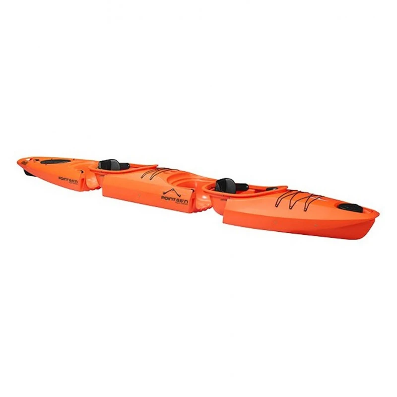KAYAK MODULABLE AIRSEAT POINT 65°N MARTINI GTX DUO ORANGE – Image 2