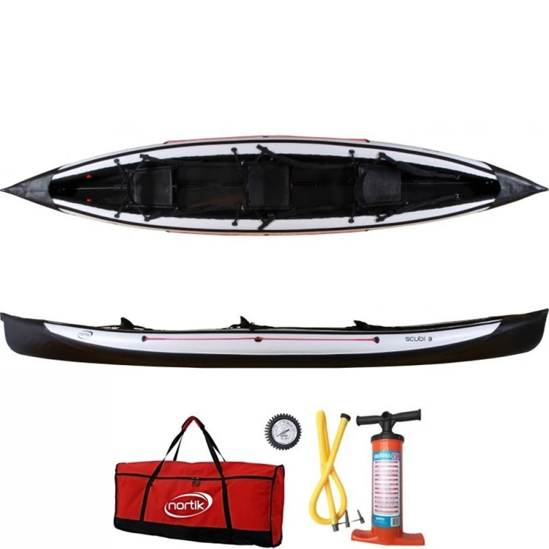 KAYAK NORTIK SCUBI 3 – Image 2
