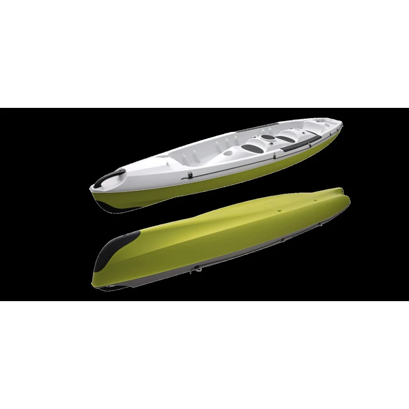 Kayak Rigide Tahe Kalao Gris – Image 4