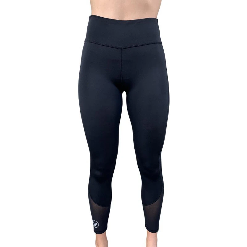 Leggings Activ ERGO UV 50+ Noir Femme VAIKOBI – Image 2