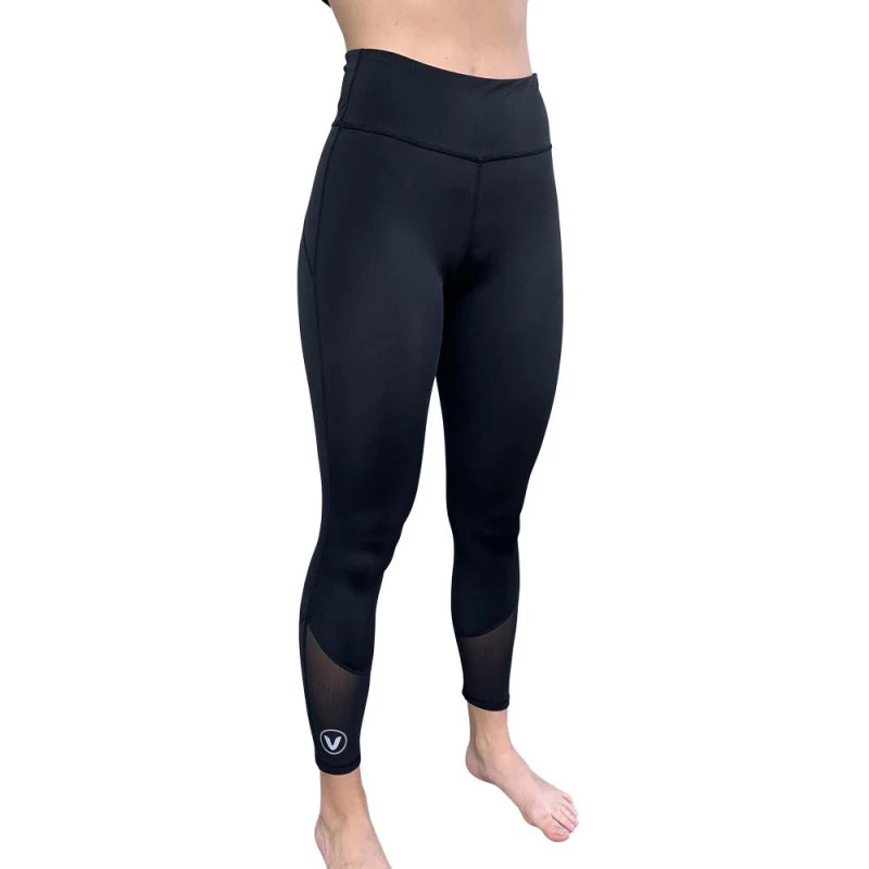 Leggings Activ ERGO UV 50+ Noir Femme VAIKOBI – Image 3