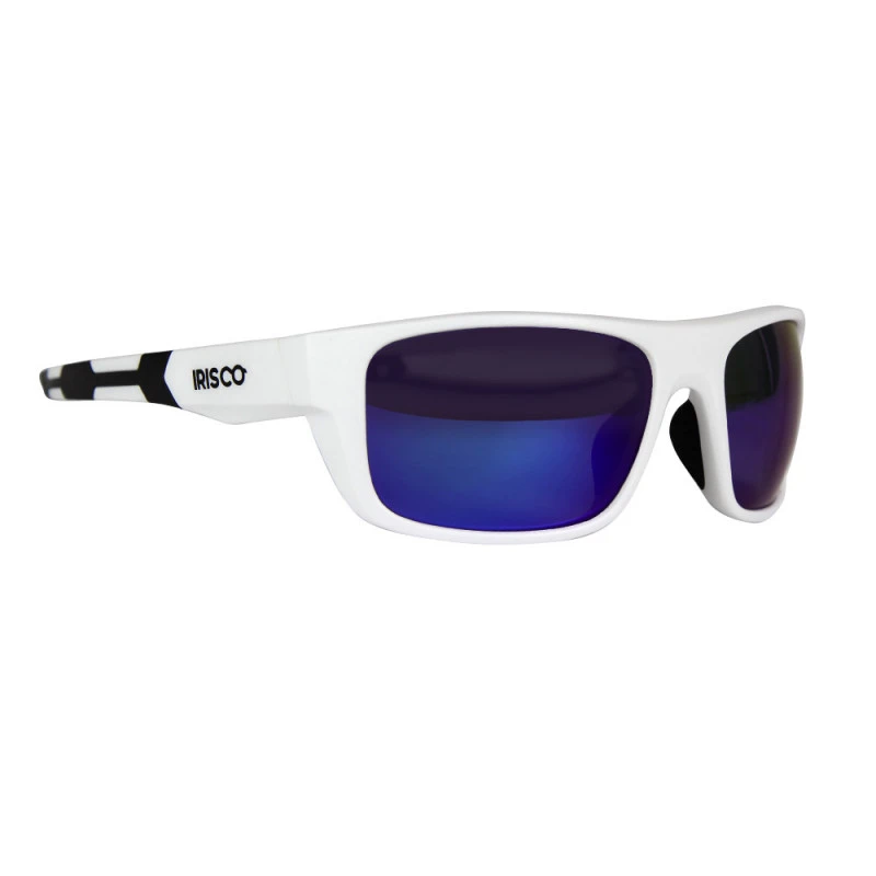 LUNETTES DE SOLEIL VERRE POLARISÉ CREW IRISCO BLANC – Image 2