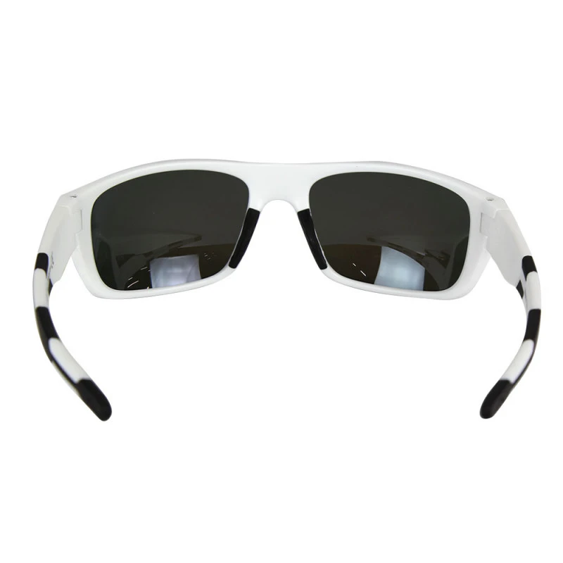 LUNETTES DE SOLEIL VERRE POLARISÉ CREW IRISCO BLANC – Image 11