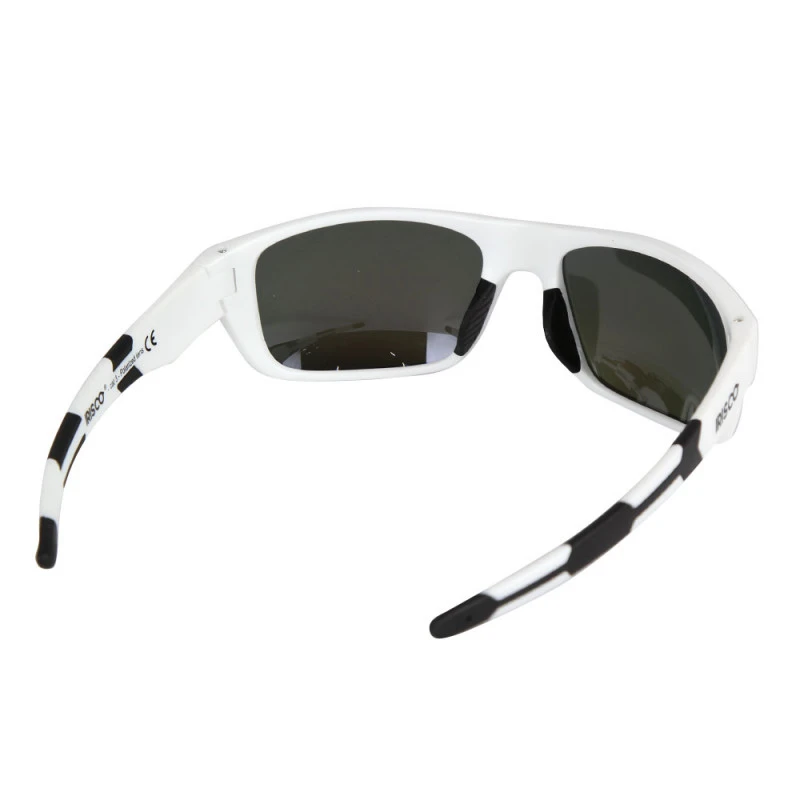 LUNETTES DE SOLEIL VERRE POLARISÉ CREW IRISCO BLANC – Image 6