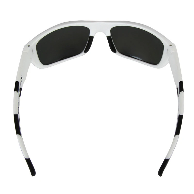 LUNETTES DE SOLEIL VERRE POLARISÉ CREW IRISCO BLANC – Image 7