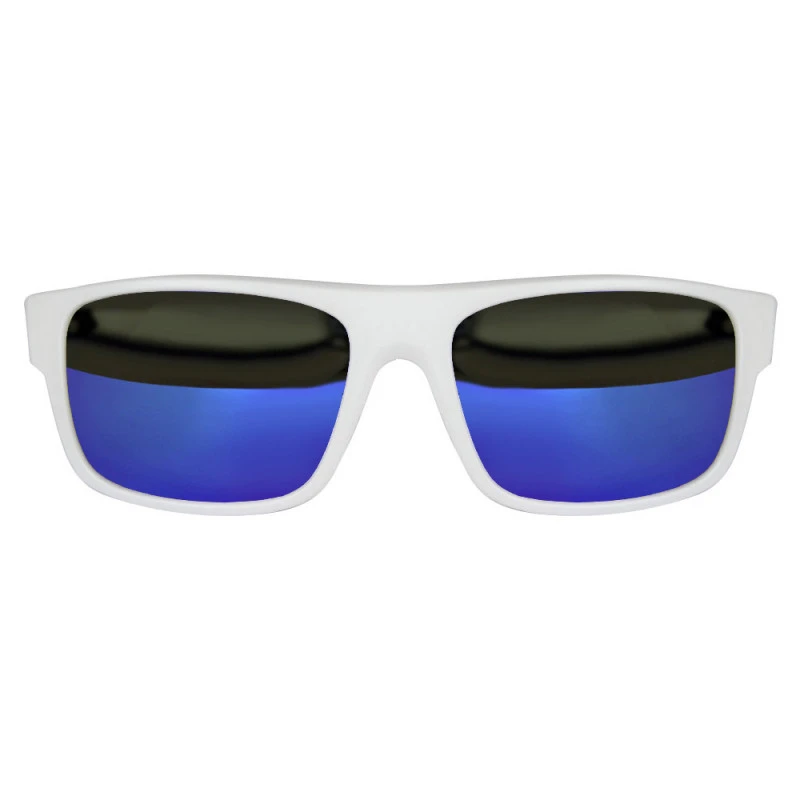 LUNETTES DE SOLEIL VERRE POLARISÉ CREW IRISCO BLANC – Image 10