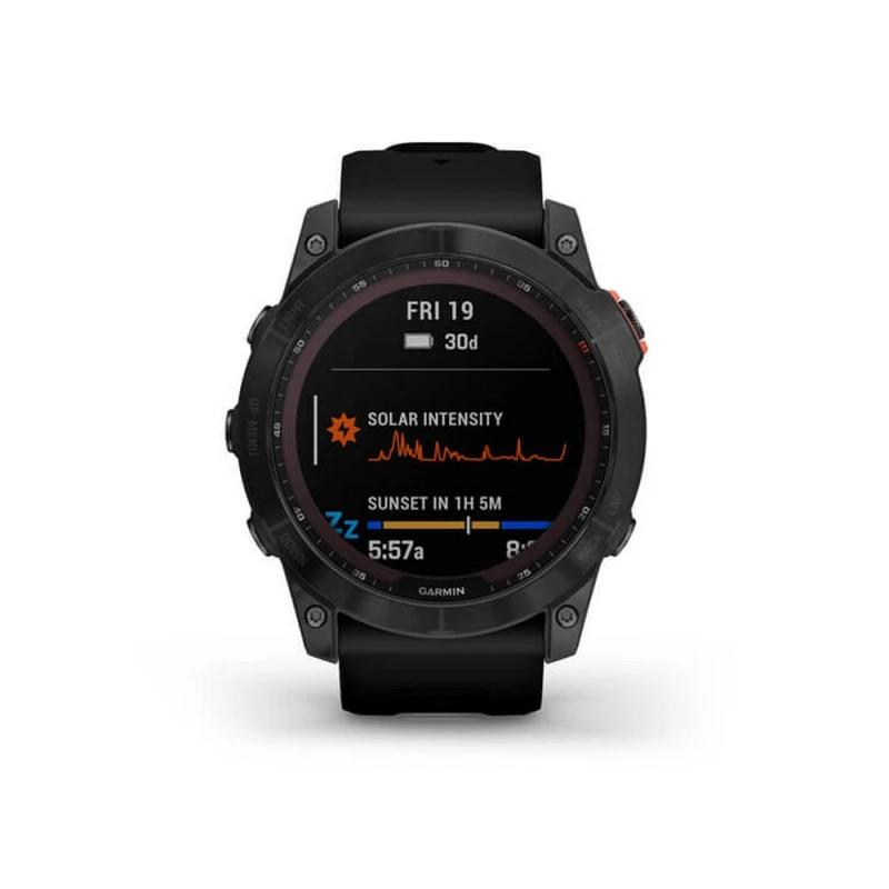 Garmin Montre FENIX 7X Solar – Image 3